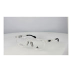 Adidas Transparent Plastic Glasses (Frames)