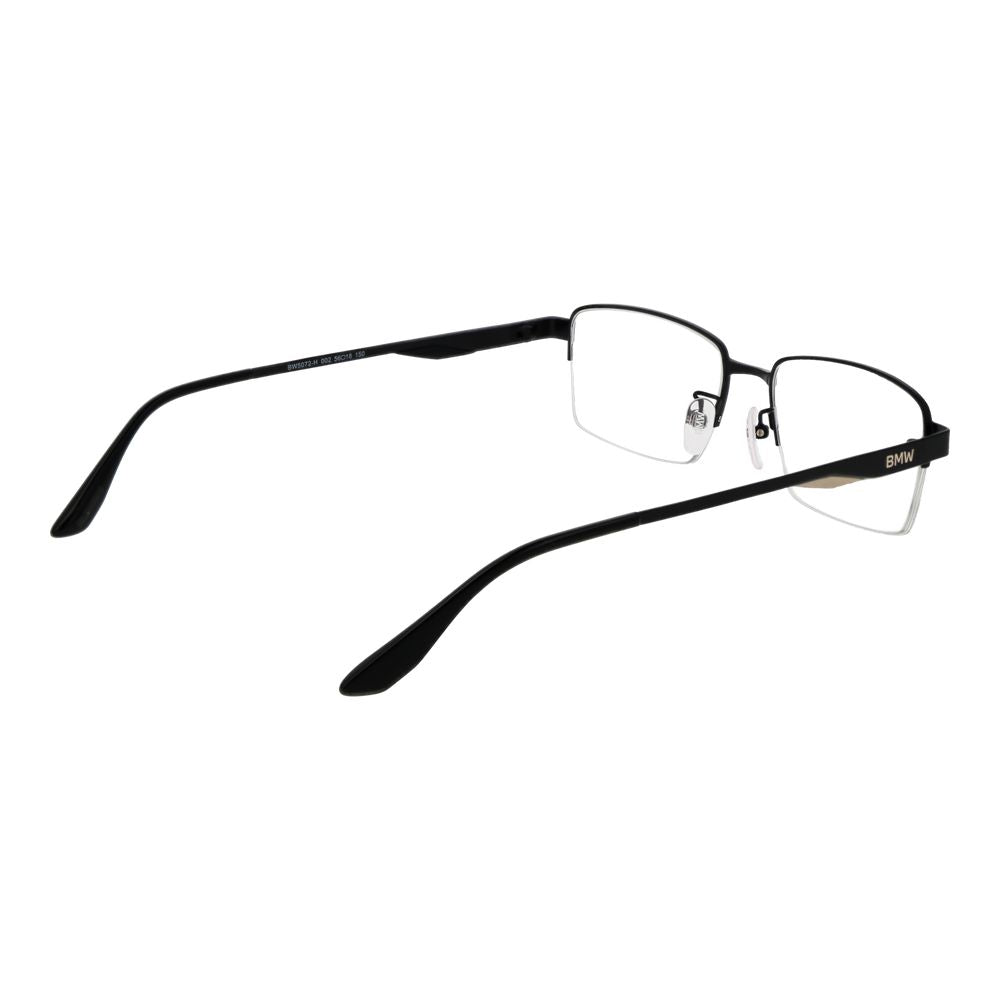BMW Black Metal Glasses (Frames)