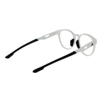 Adidas White Plastic Glasses (Frames)