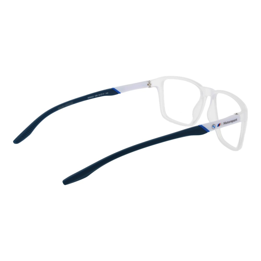 BMW Motorsport Transparent Plastic Glasses (Frames)