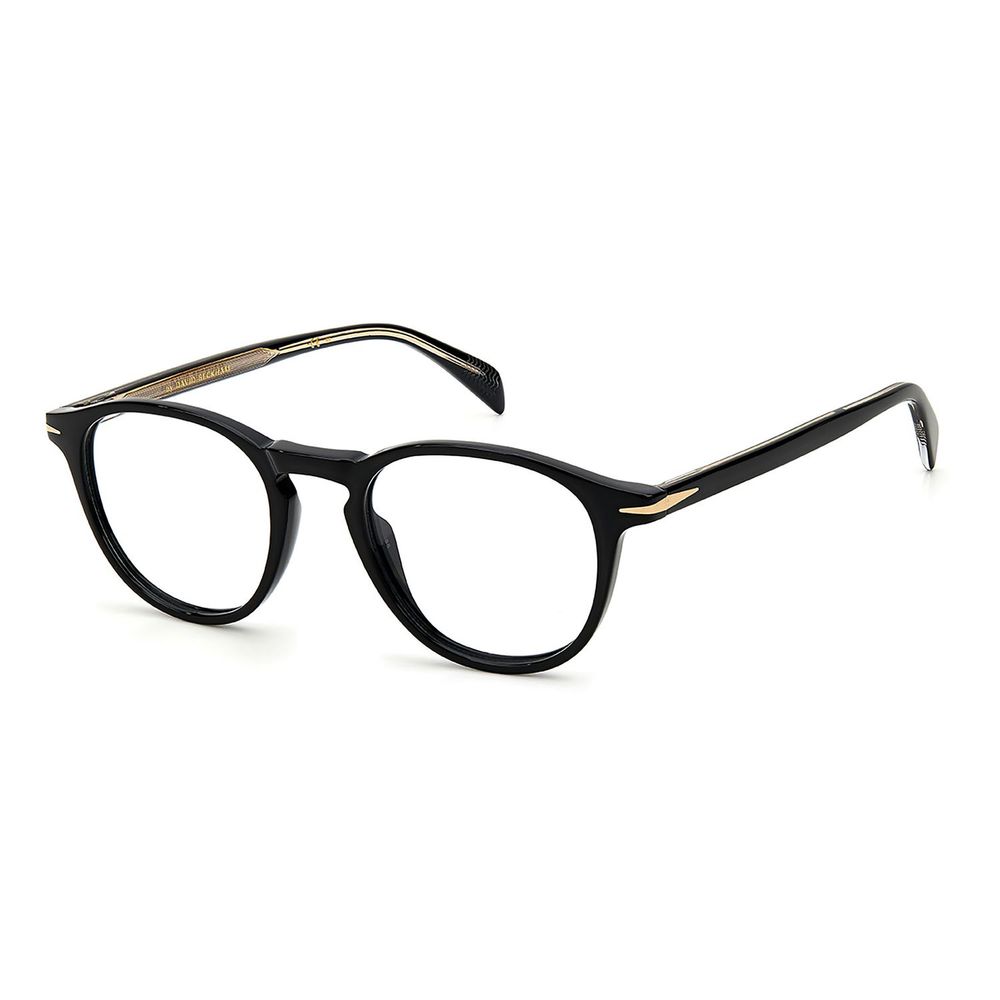 David Beckham Black Acetate Glasses (Frames)