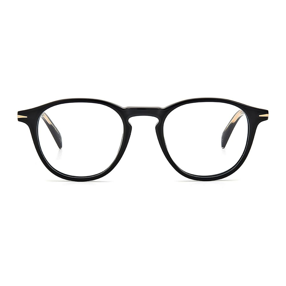 David Beckham Black Acetate Glasses (Frames)