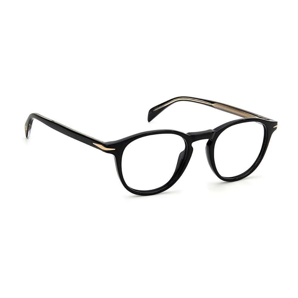David Beckham Black Acetate Glasses (Frames)