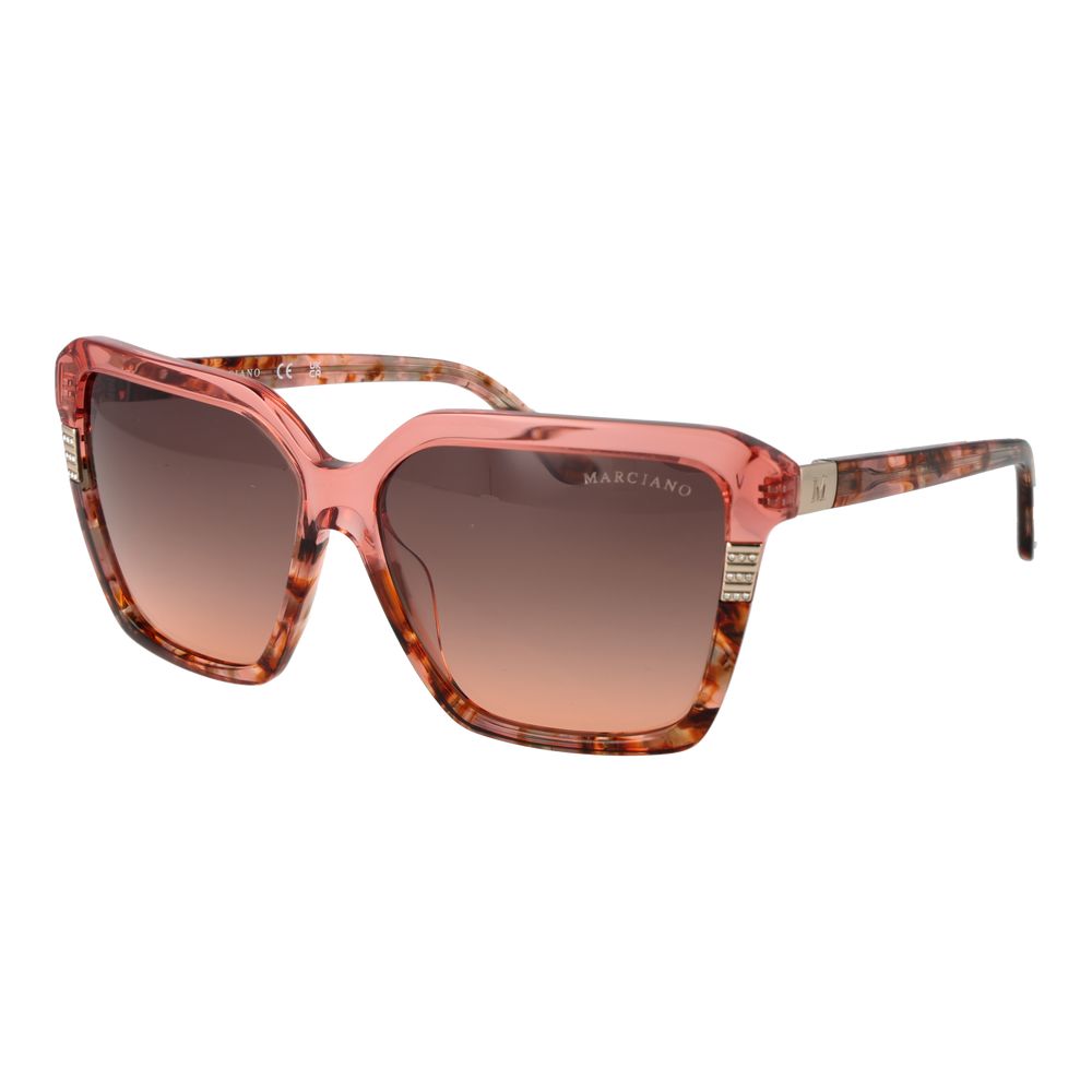 Marciano by Guess Multicolor Plastic Sunglasses