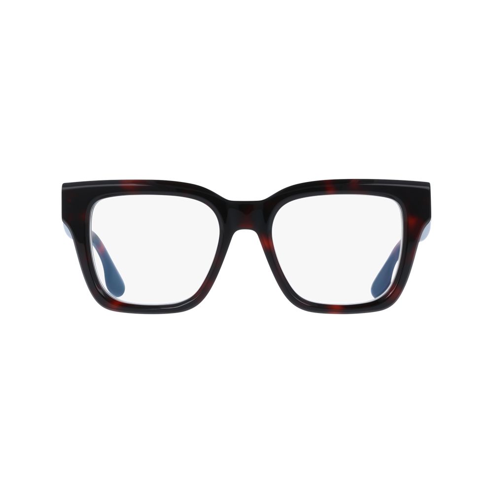 Victoria Beckham Brown Plastic Glasses (Frames)