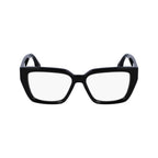 Victoria Beckham Black Plastic Glasses (Frames)