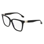 Victoria Beckham Black Plastic Glasses (Frames)