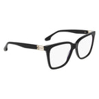Victoria Beckham Black Plastic Glasses (Frames)