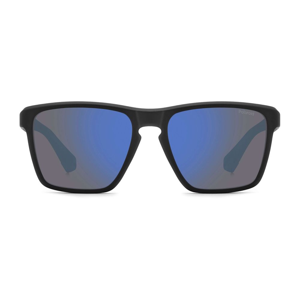 Polaroid Black Polycarbonate Sunglasses