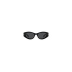 Polaroid Black Acetate Sunglasses