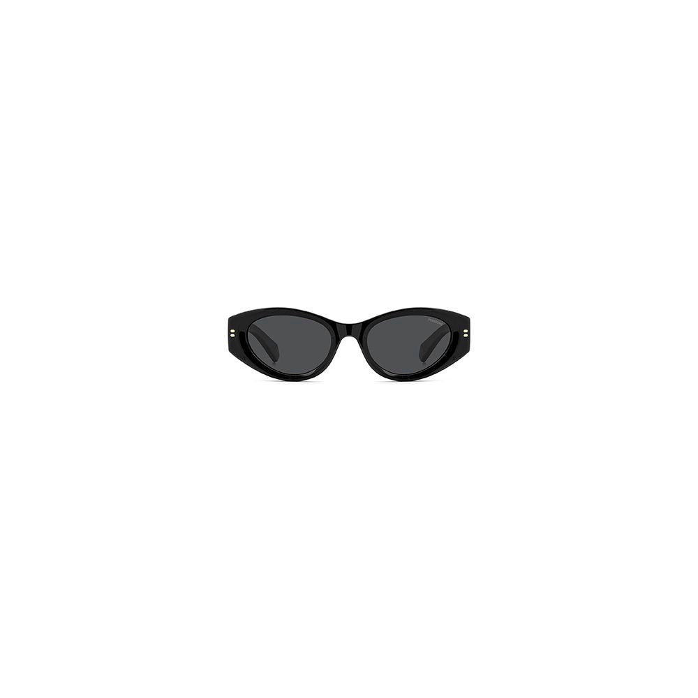 Polaroid Black Acetate Sunglasses