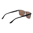 BMW Gray Plastic Sunglasses