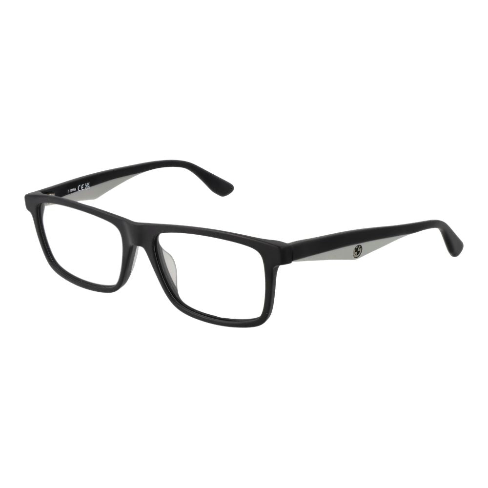 BMW Gray Plastic Glasses (Frames)