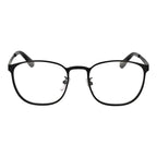 BMW Black Metal Glasses (Frames)