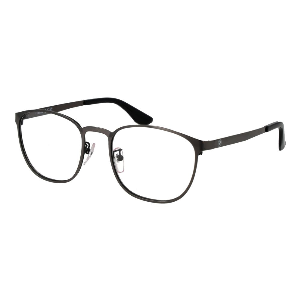 BMW Gray Metal Glasses (Frames)