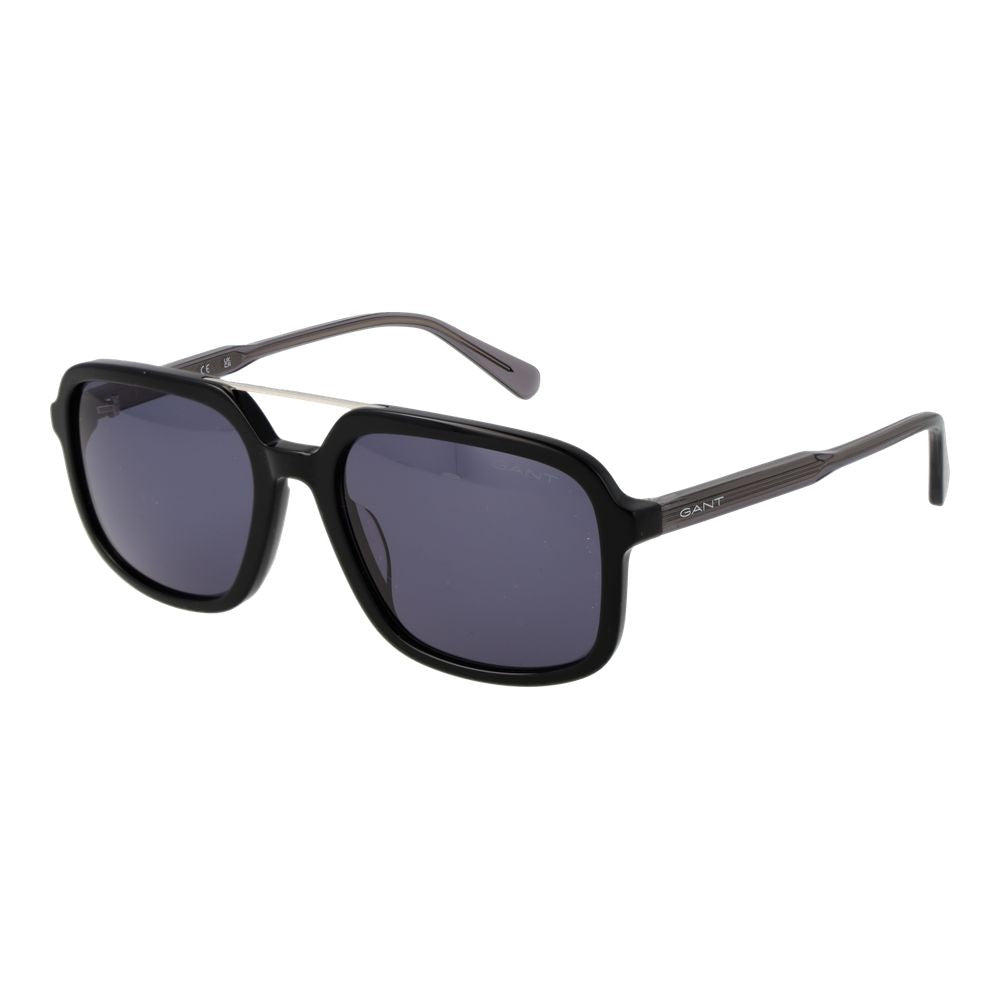 Gant Black Plastic Sunglasses
