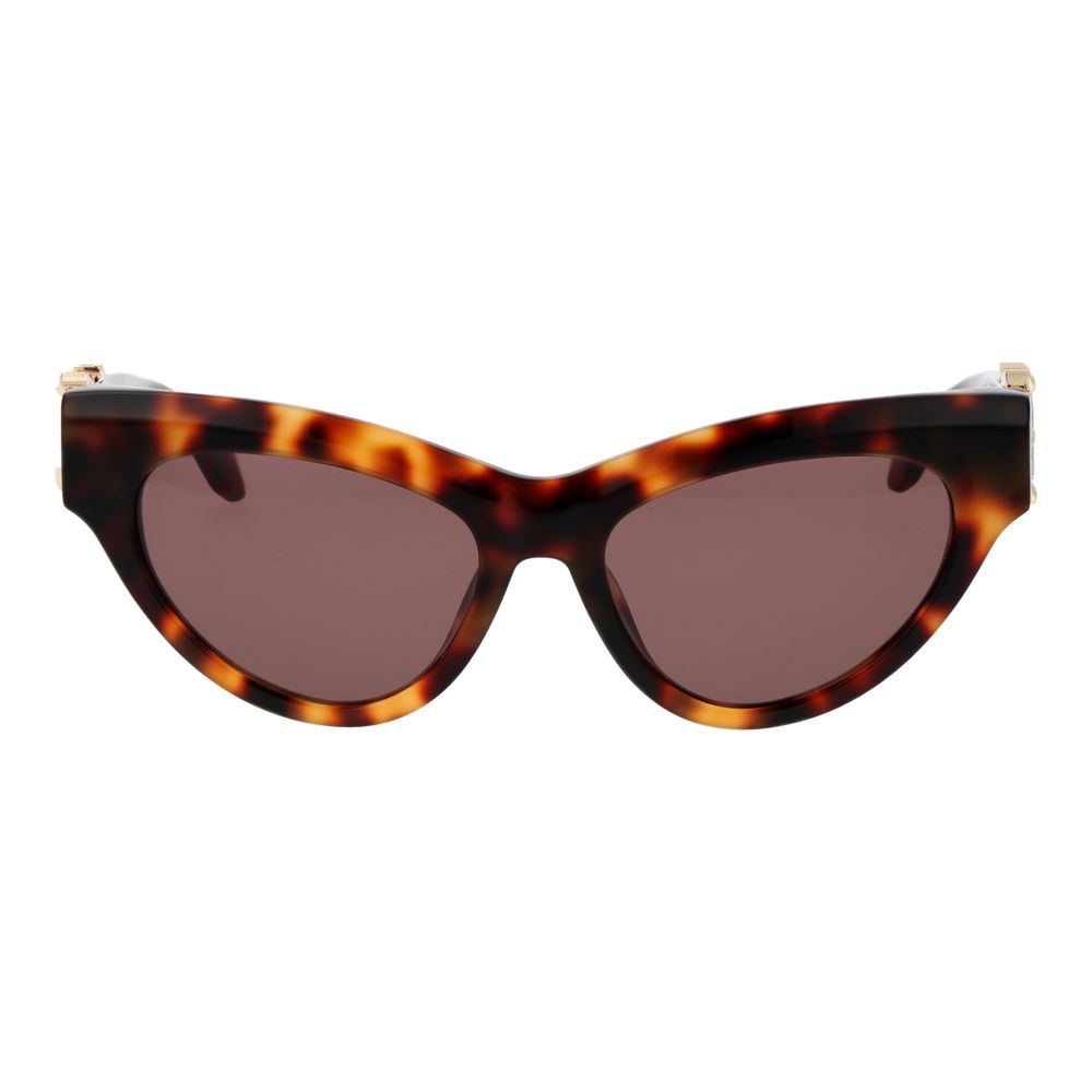 Just Cavalli Multicolor Cellulose Acetate Sunglasses