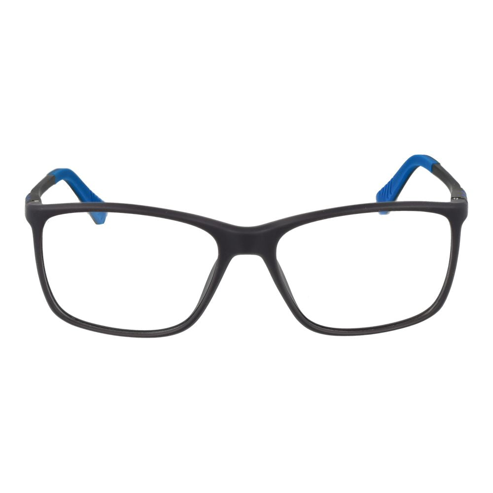 Fila Gray Plastic Glasses (Frames)