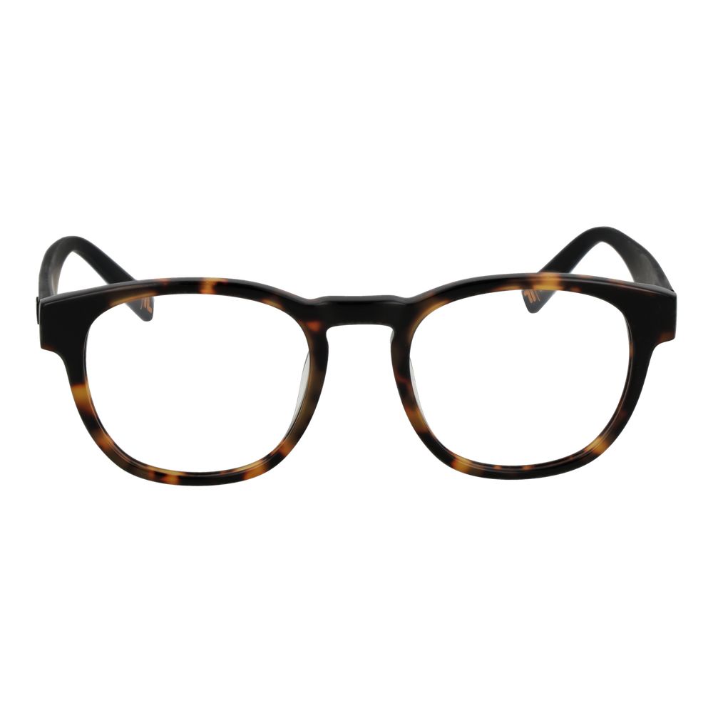 Fila Brown Cellulose Acetate Glasses (Frames)