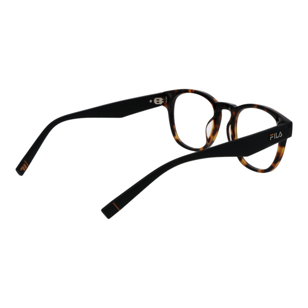Fila Brown Cellulose Acetate Glasses (Frames)