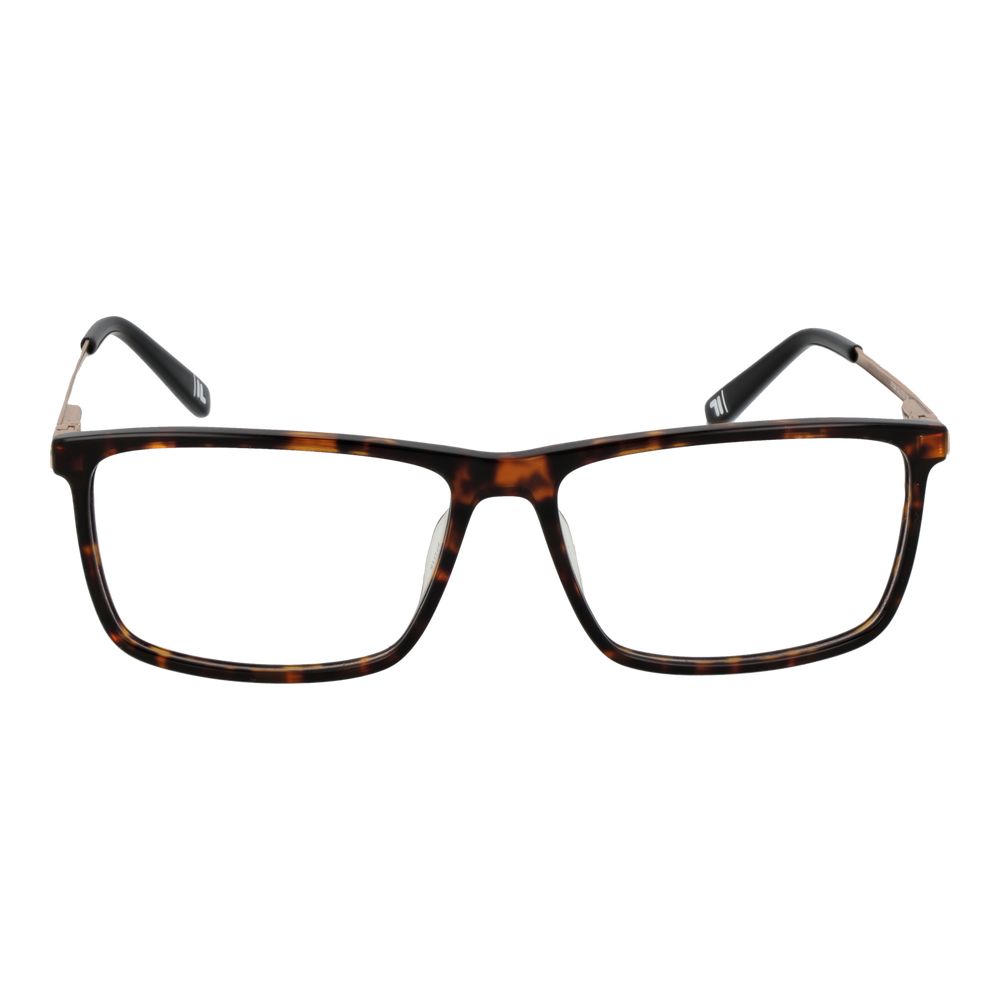 Fila Brown Cellulose Acetate Glasses (Frames)