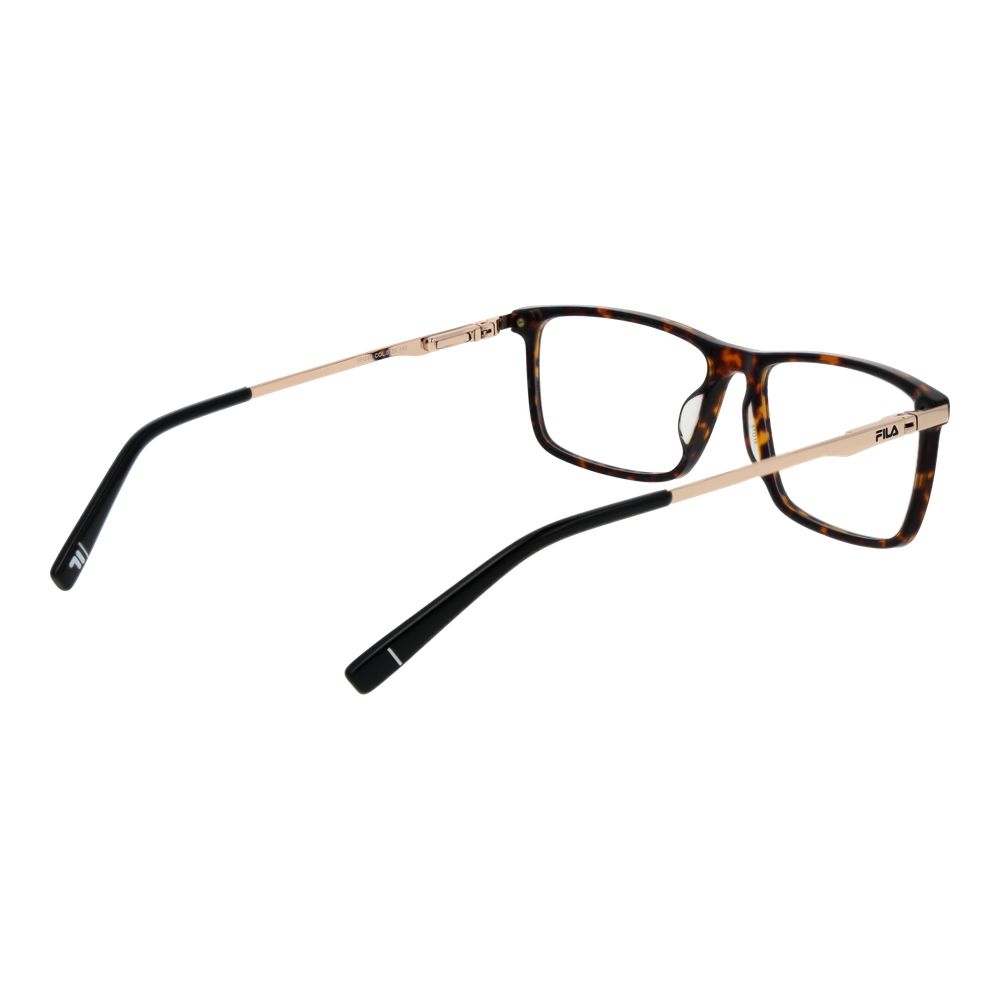 Fila Brown Cellulose Acetate Glasses (Frames)