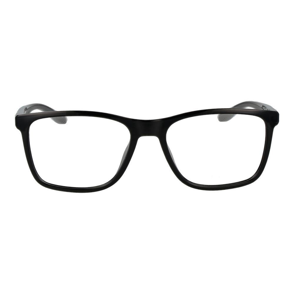 Fila Black Plastic Glasses (Frames)