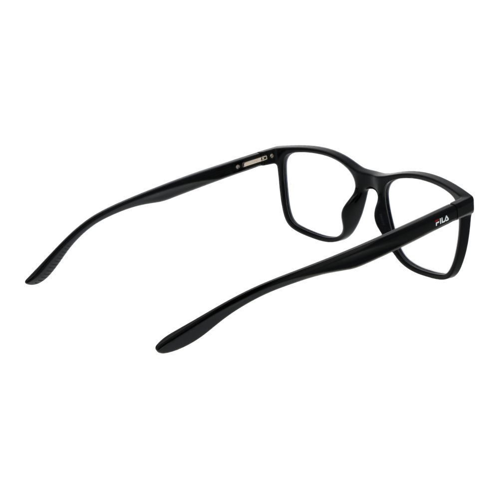 Fila Black Plastic Glasses (Frames)