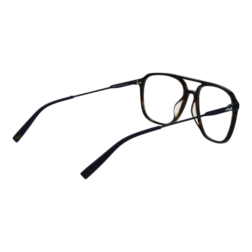 Fila Brown Cellulose Acetate Glasses (Frames)