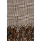 Brunello Cucinelli Brown Linen Coat