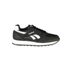 Reebok Black Polyester Unisex Sneaker
