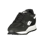 Reebok Black Polyester Unisex Sneaker