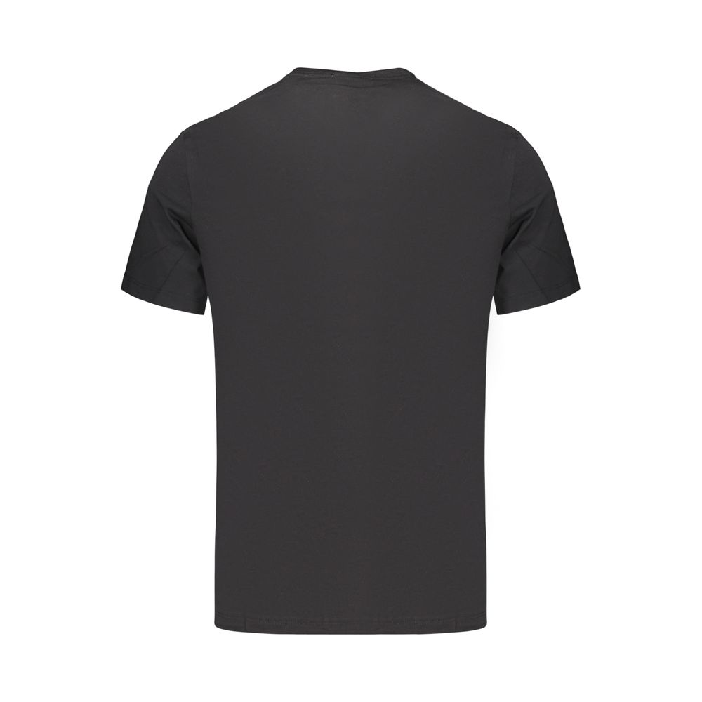 Calvin Klein Black Cotton Men's T-Shirt