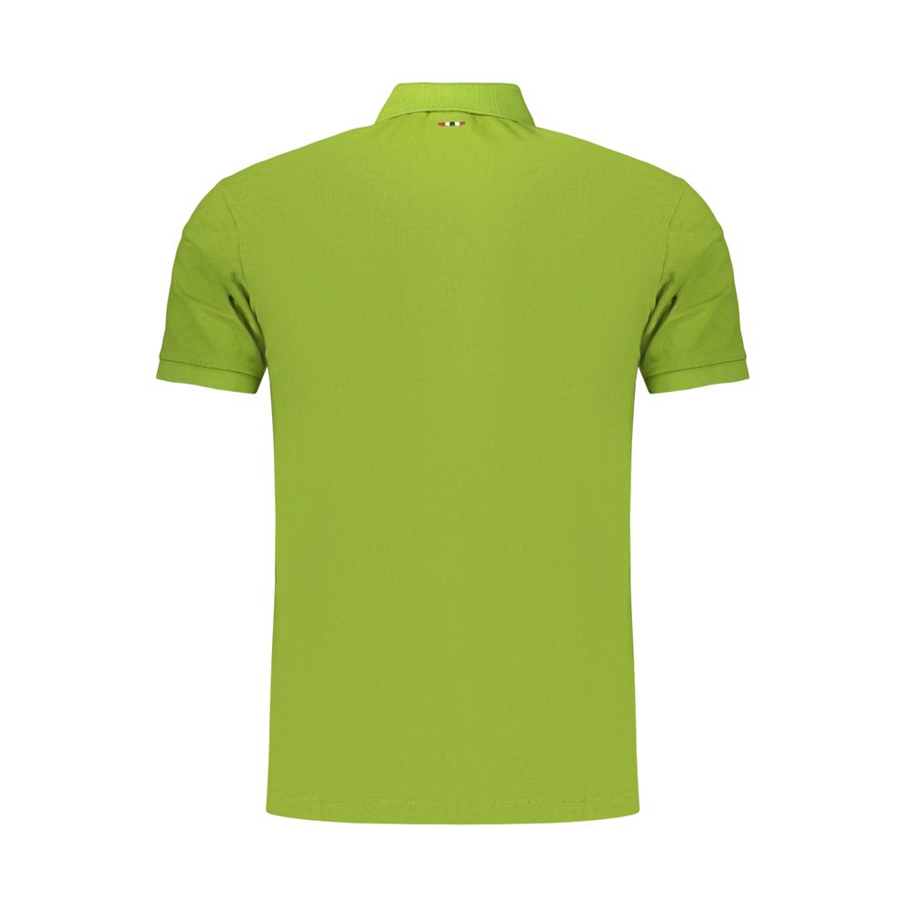 Napapijri Verde Cotton Men's Polo
