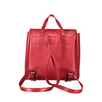 Mario Valentino Red Polyurethane Women's Bag