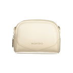 Valentino Beige Polyethylene Handbag