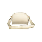 Valentino Beige Polyethylene Handbag