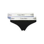 Calvin Klein Light Blue Modal Women's Thong