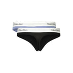 Calvin Klein Light Blue Modal Women's Thong