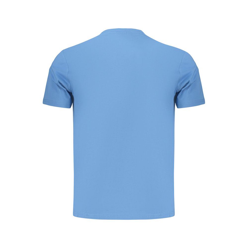 Napapijri Blue Cotton T-Shirt