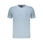 Hugo Boss Azzurro Cotton Men's T-Shirt