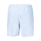 Calvin Klein Blue Polyester Men's Swimwear