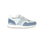 Napapijri Azzurro Polyester Women's Sneaker