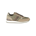 Napapijri Verde Polyurethane Uomo Sneaker