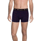 Champion Navy Blue Cotton Boxers