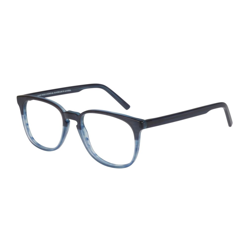 Andy Wolf Blue Acetate Glasses (Frames)