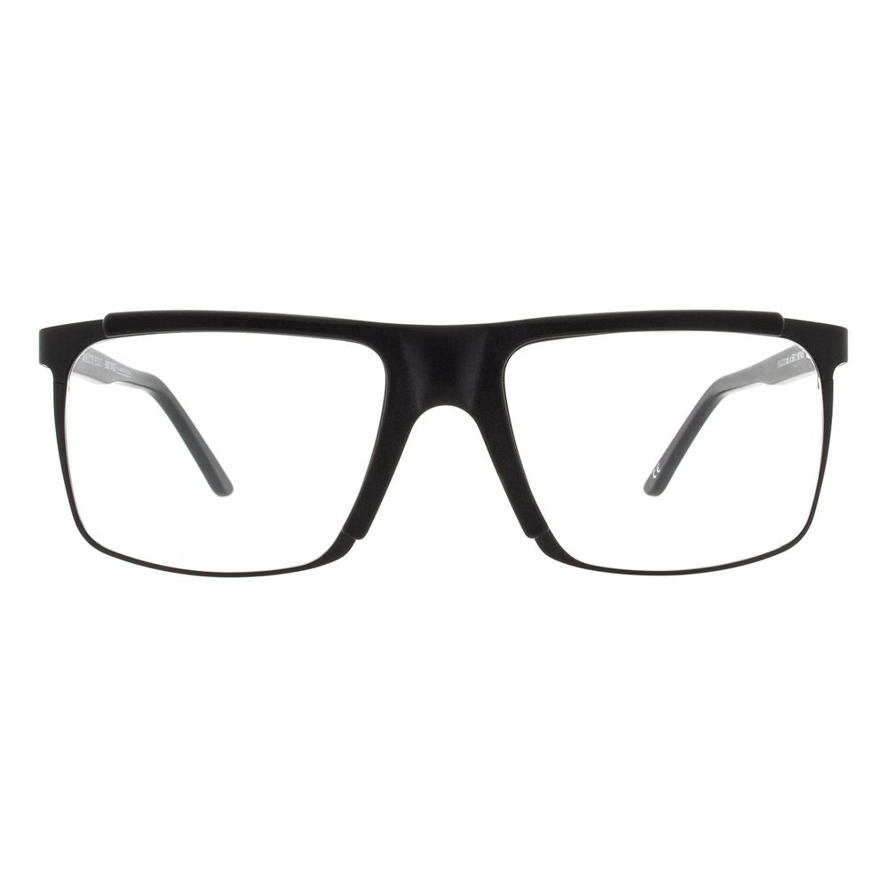 Andy Wolf Black Metal & Plastic Glasses (Frames)