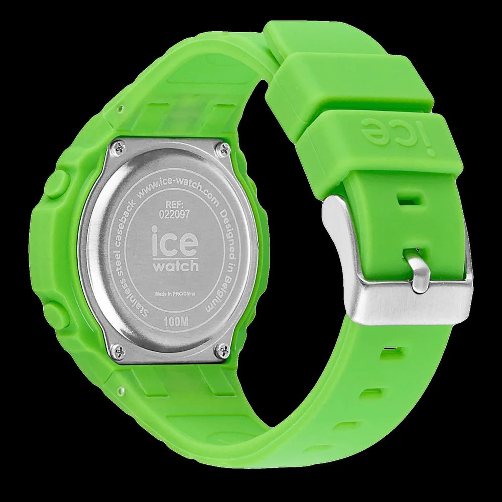 ICE Bicolor Synthetic Digital Watch