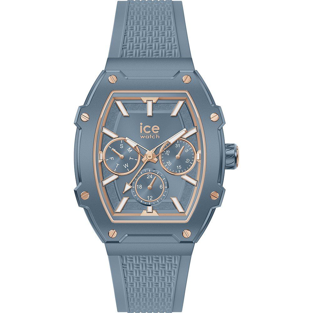 ICE Blue Synthetic Sport Watch