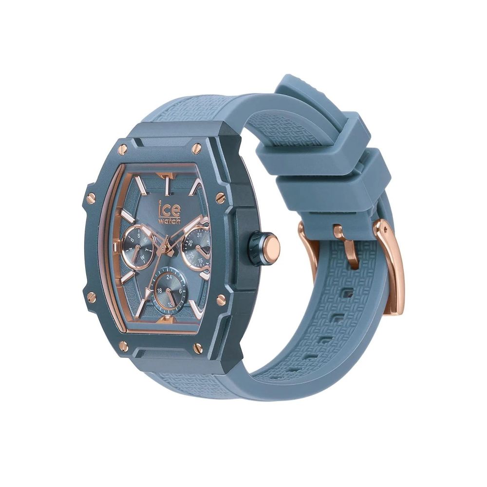 ICE Blue Synthetic Sport Watch
